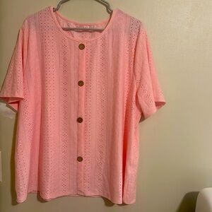 Plus size 4xl Blouse